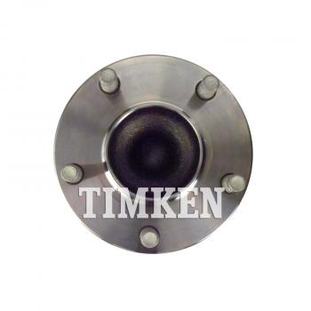 2015 Mazda CX-5 Wheel Bearing and Hub Assembly Rear Timken HA590496 image 2 of 4