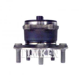 2015 Mazda CX-5 Wheel Bearing and Hub Assembly Rear Timken HA590496 image 3 of 4