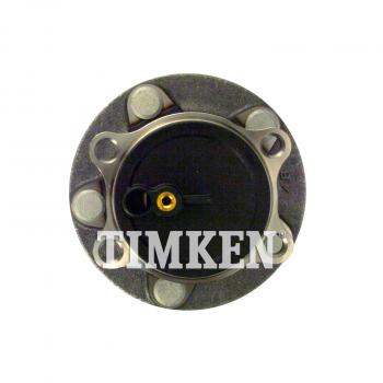 2015 Mazda CX-5 Wheel Bearing and Hub Assembly Rear Timken HA590496 image 4 of 4
