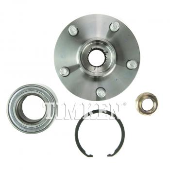 TIMKEN HA590498 - Wheel Bearing and Hub Assembly Product image