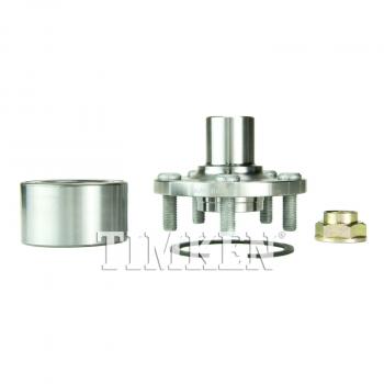 TIMKEN HA590498 - Wheel Bearing and Hub Assembly Product image