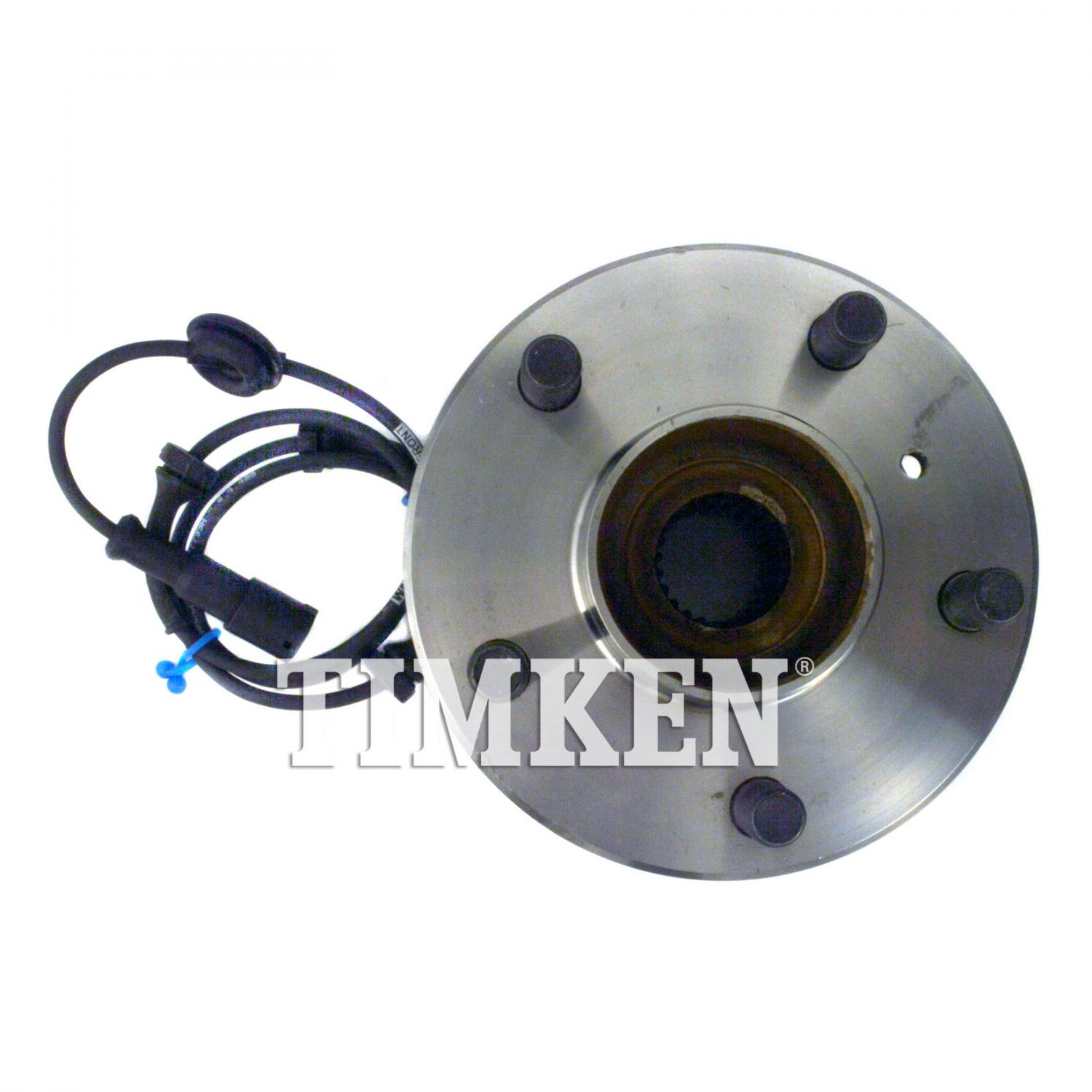 Timken HA590500 - Wheel Bearing and Hub Assembly Timken HA590500 Wheel Bearing and Hub Assembly product image 2 of 4