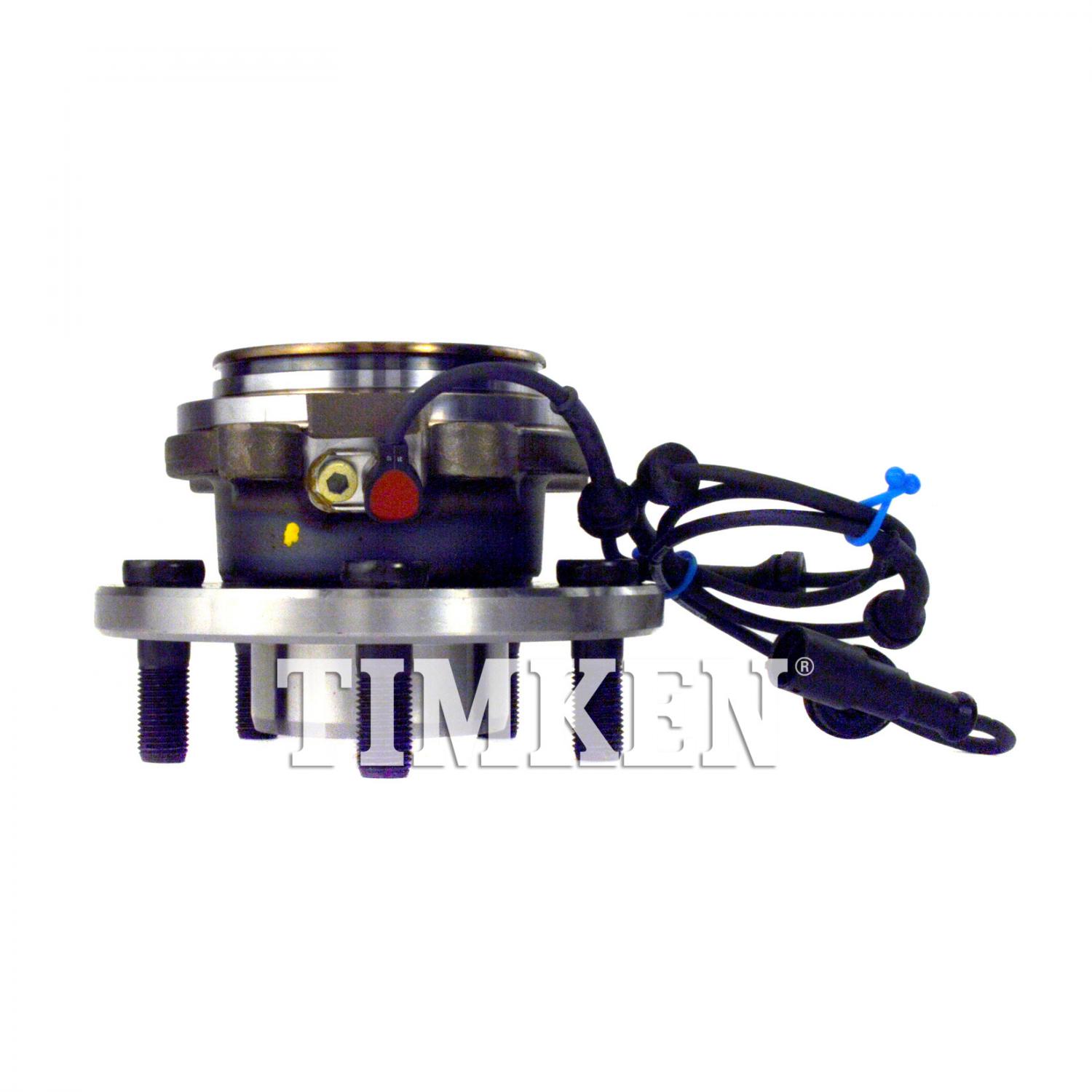 Timken HA590500 - Wheel Bearing and Hub Assembly Timken HA590500 Wheel Bearing and Hub Assembly product image 3 of 4