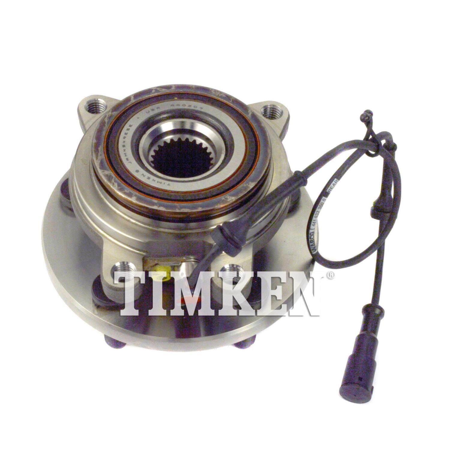 Timken HA590501 - Wheel Bearing and Hub Assembly Timken HA590501 Wheel Bearing and Hub Assembly product image 1 of 4