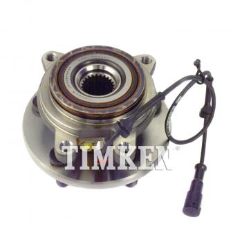2004 Land Rover Discovery Wheel Bearing and Hub Assembly Rear Timken HA590501 image 1 of 4