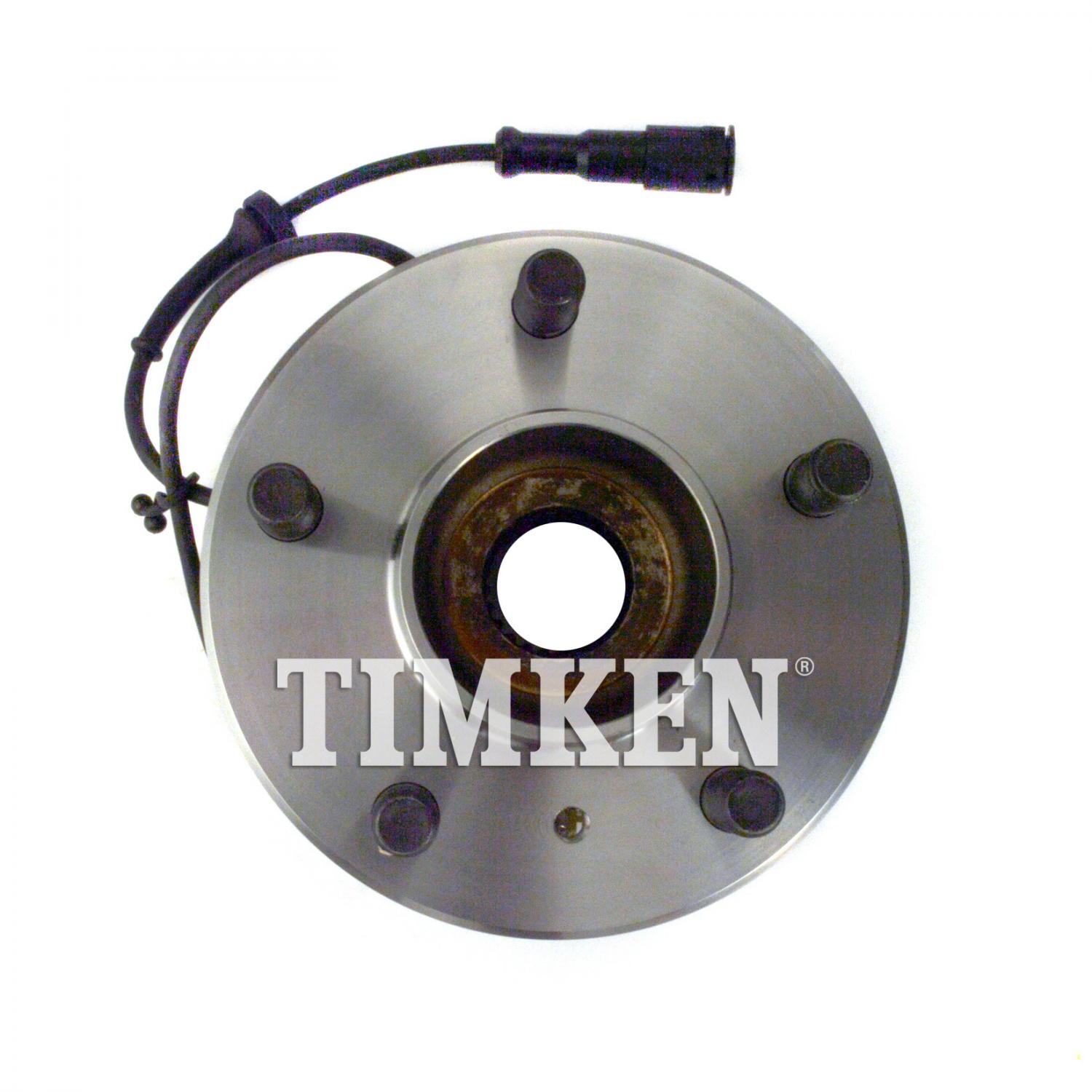 Timken HA590501 - Wheel Bearing and Hub Assembly Timken HA590501 Wheel Bearing and Hub Assembly product image 2 of 4