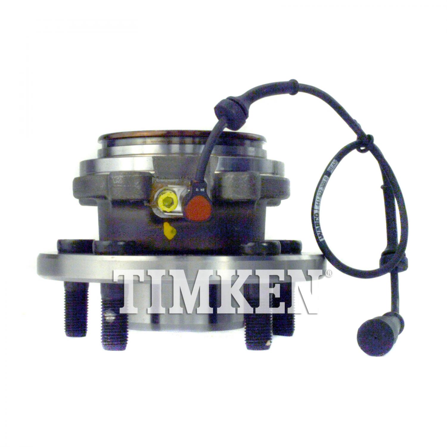 Timken HA590501 - Wheel Bearing and Hub Assembly Timken HA590501 Wheel Bearing and Hub Assembly product image 3 of 4