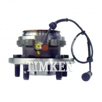 2004 Land Rover Discovery Wheel Bearing and Hub Assembly Rear Timken HA590501 image 3 of 4