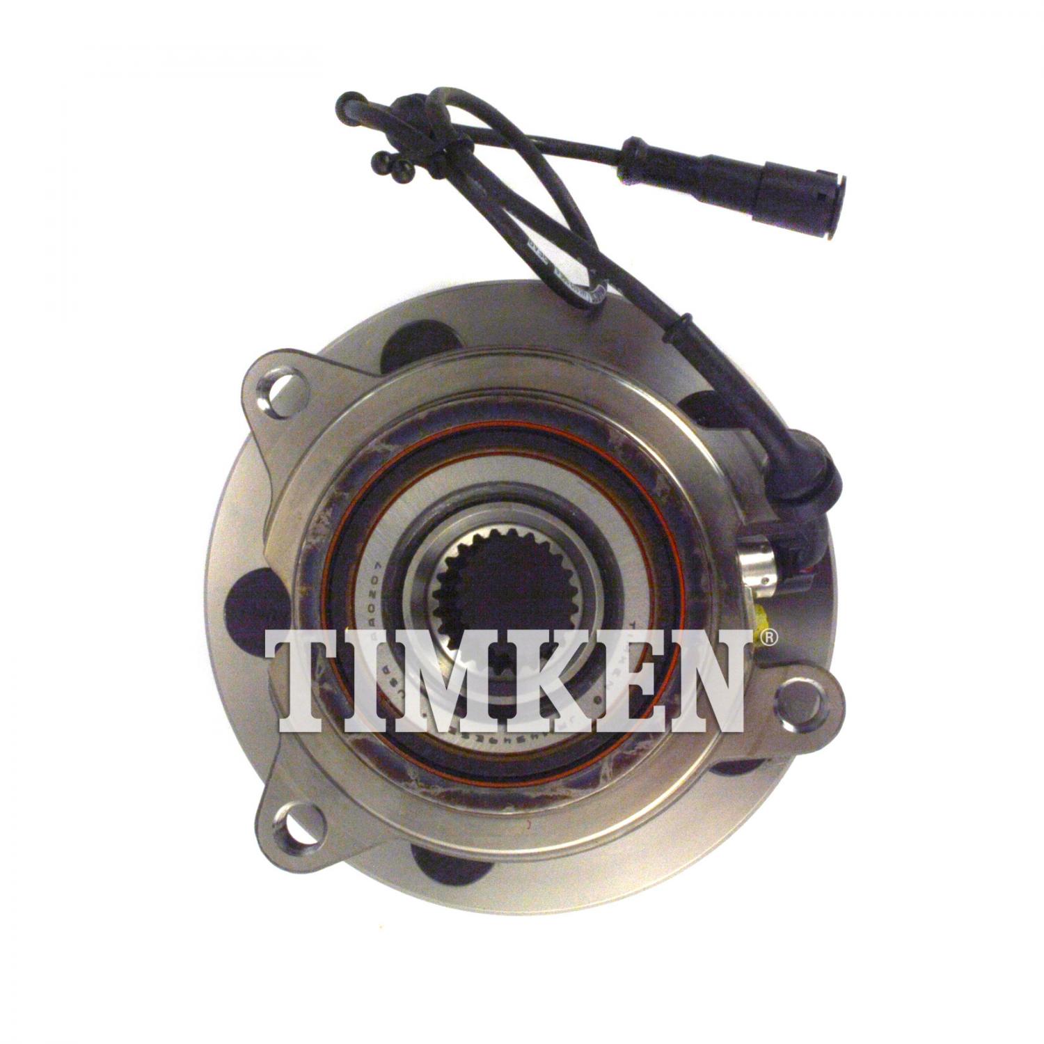 Timken HA590501 - Wheel Bearing and Hub Assembly Timken HA590501 Wheel Bearing and Hub Assembly product image 4 of 4