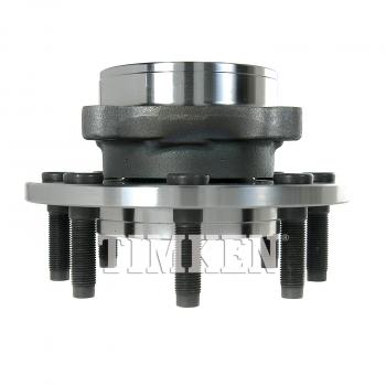 2000 Dodge Ram 2500 Wheel Bearing and Hub Assembly Front Timken HA590503 image 3 of 4
