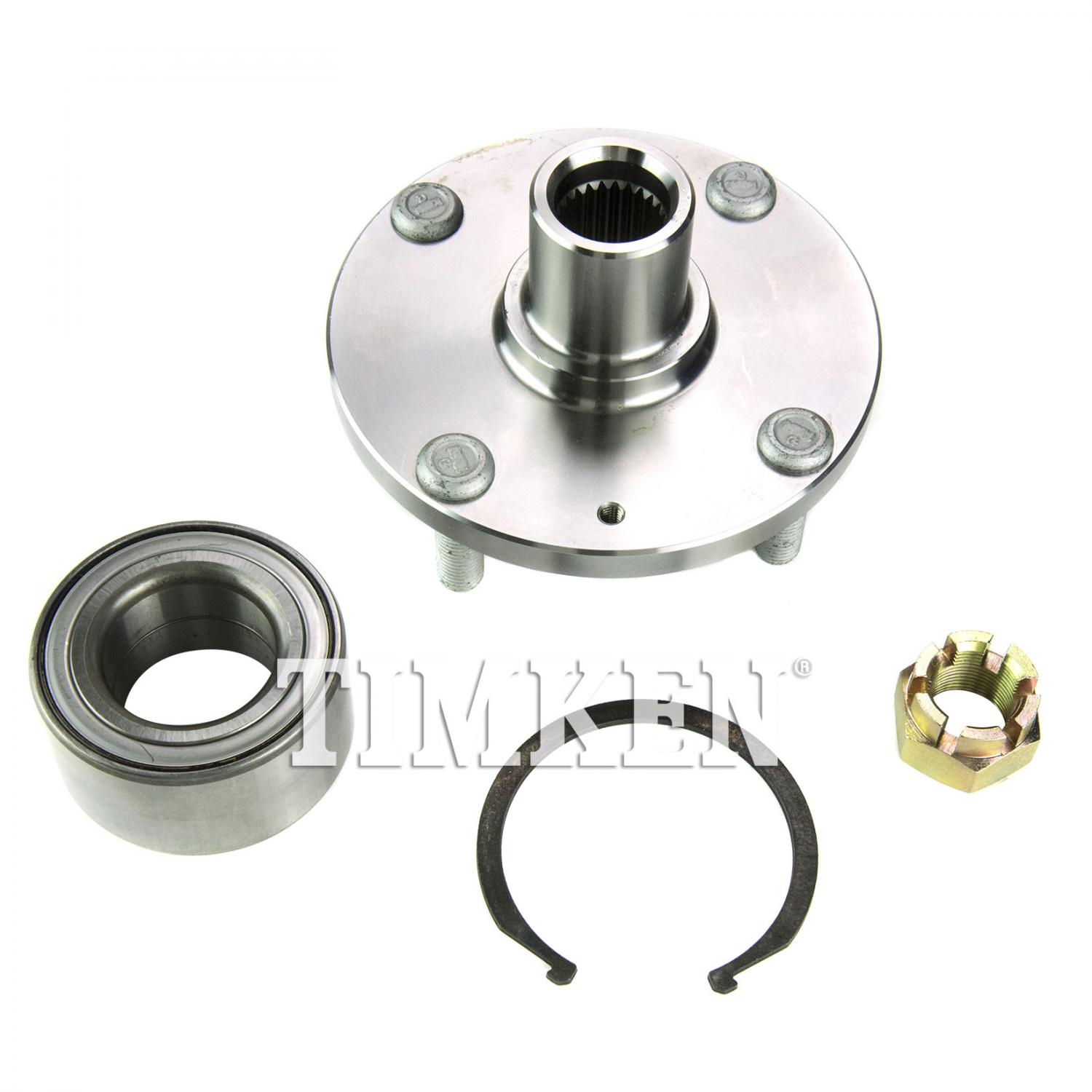 Timken HA590506 - Wheel Bearing and Hub Assembly Timken HA590506 Wheel Bearing and Hub Assembly product image 1 of 4