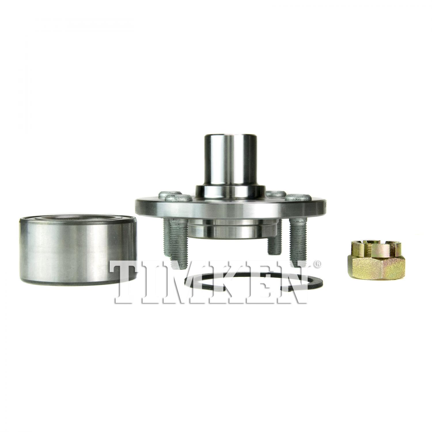 Timken HA590506 - Wheel Bearing and Hub Assembly Timken HA590506 Wheel Bearing and Hub Assembly product image 3 of 4
