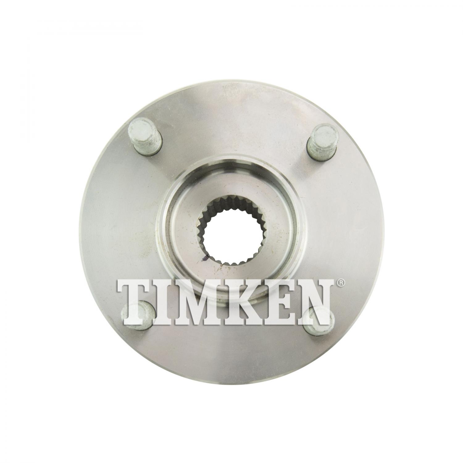 Timken HA590510 Wheel Bearing and Hub Assembly product image 2 of 5