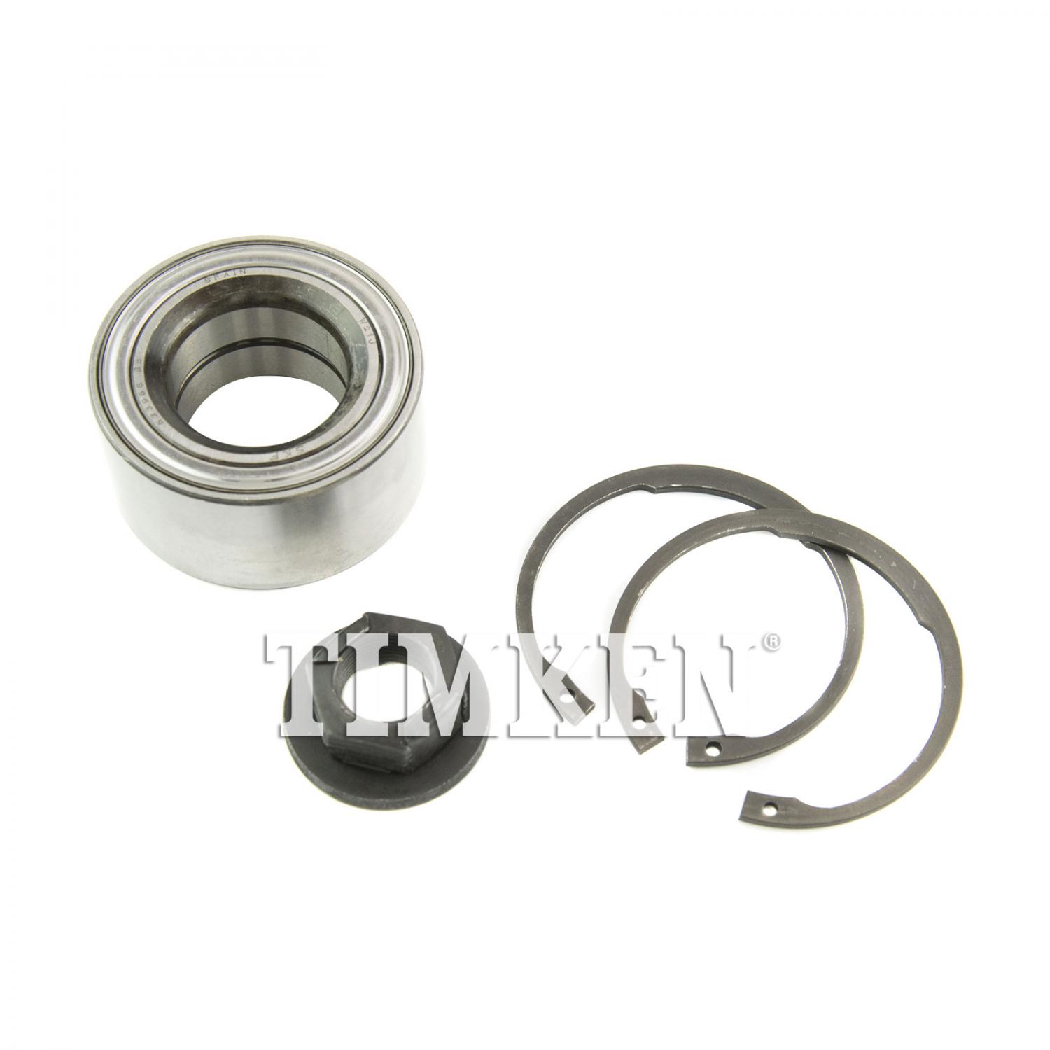 Timken HA590510 Wheel Bearing and Hub Assembly product image 3 of 5