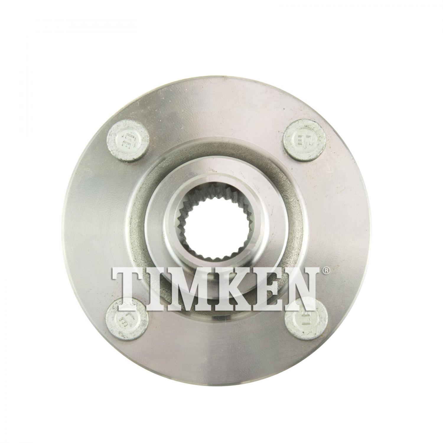 Timken HA590510 Wheel Bearing and Hub Assembly product image 5 of 5