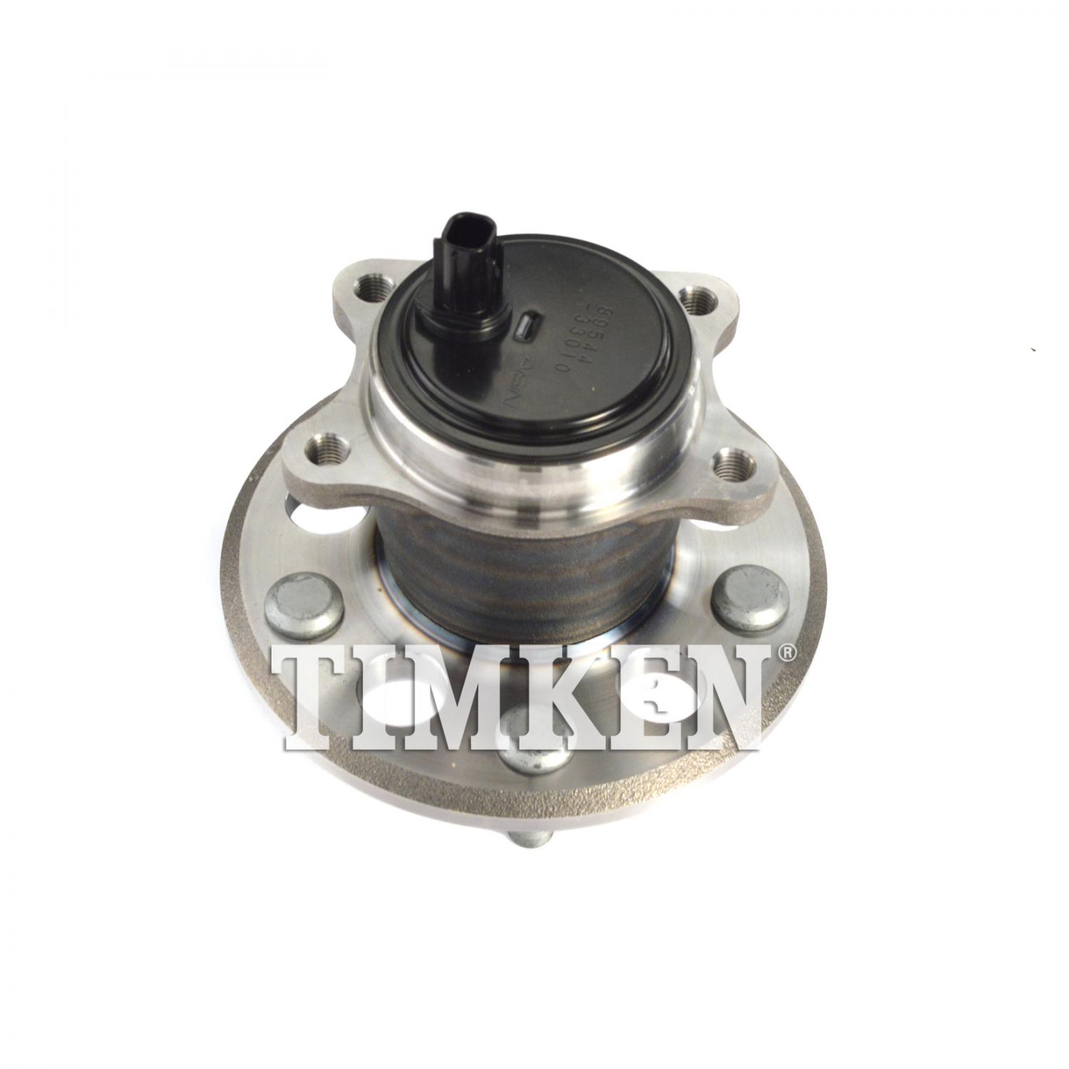 Timken HA590511 - Wheel Bearing and Hub Assembly Timken HA590511 Wheel Bearing and Hub Assembly product image 1 of 4