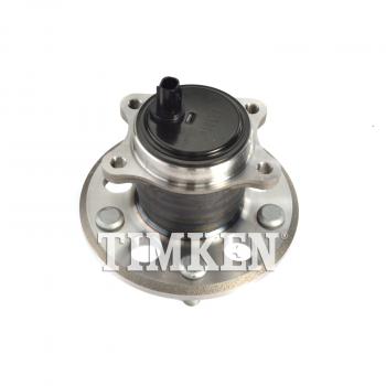 2013 Lexus ES300h Wheel Bearing and Hub Assembly Rear Left Timken HA590511 image 1 of 4