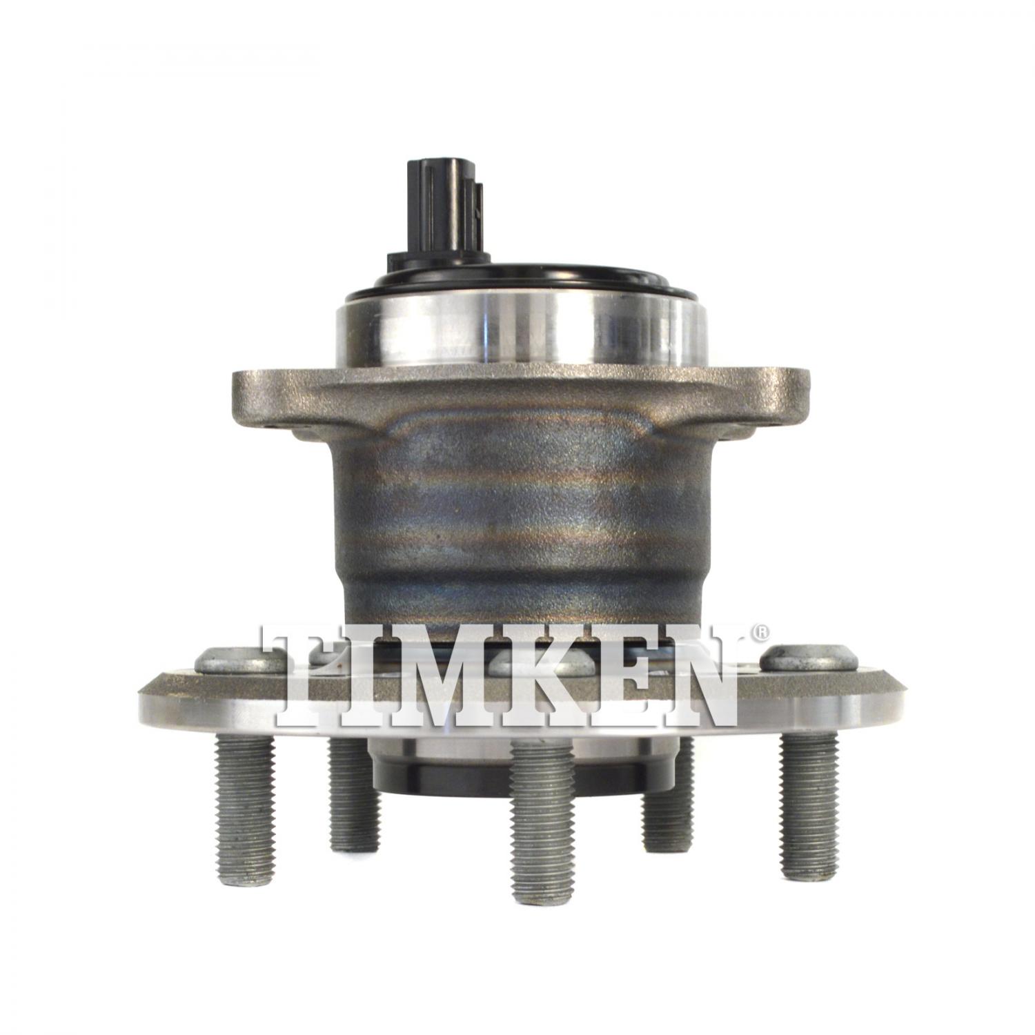 Timken HA590511 - Wheel Bearing and Hub Assembly Timken HA590511 Wheel Bearing and Hub Assembly product image 3 of 4