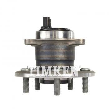 2013 Lexus ES300h Wheel Bearing and Hub Assembly Rear Left Timken HA590511 image 3 of 4
