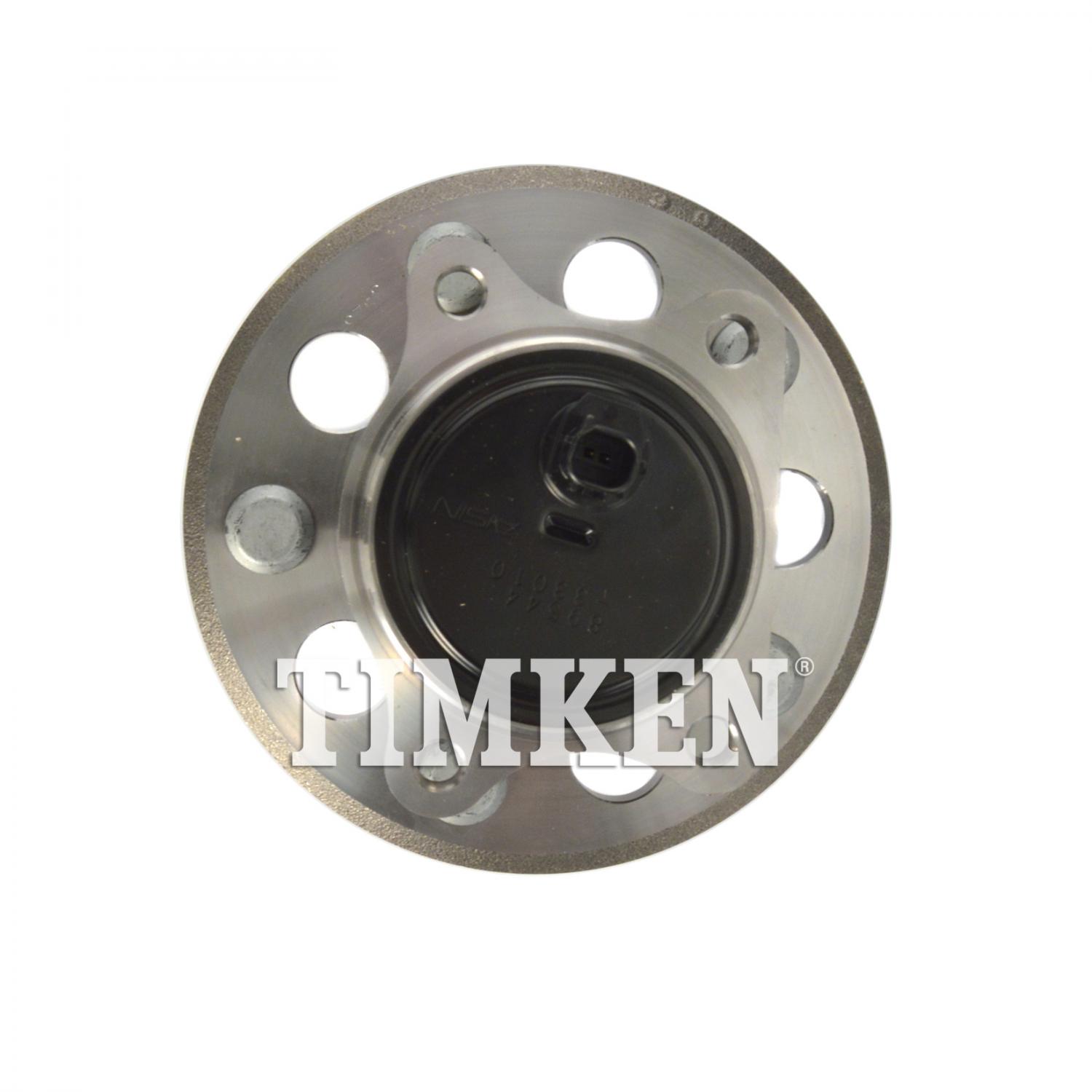 Timken HA590511 - Wheel Bearing and Hub Assembly Timken HA590511 Wheel Bearing and Hub Assembly product image 4 of 4