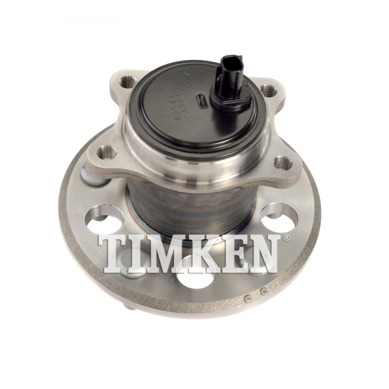 Timken HA590512 - Wheel Bearing and Hub Assembly Timken HA590512 Wheel Bearing and Hub Assembly product image 1 of 4