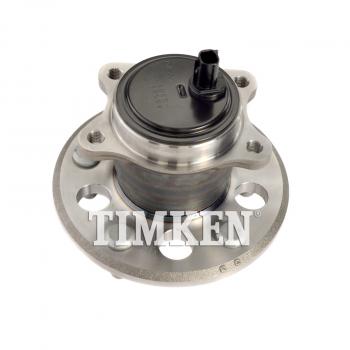 2013 Lexus ES300h Wheel Bearing and Hub Assembly Rear Right Timken HA590512 image 1 of 4