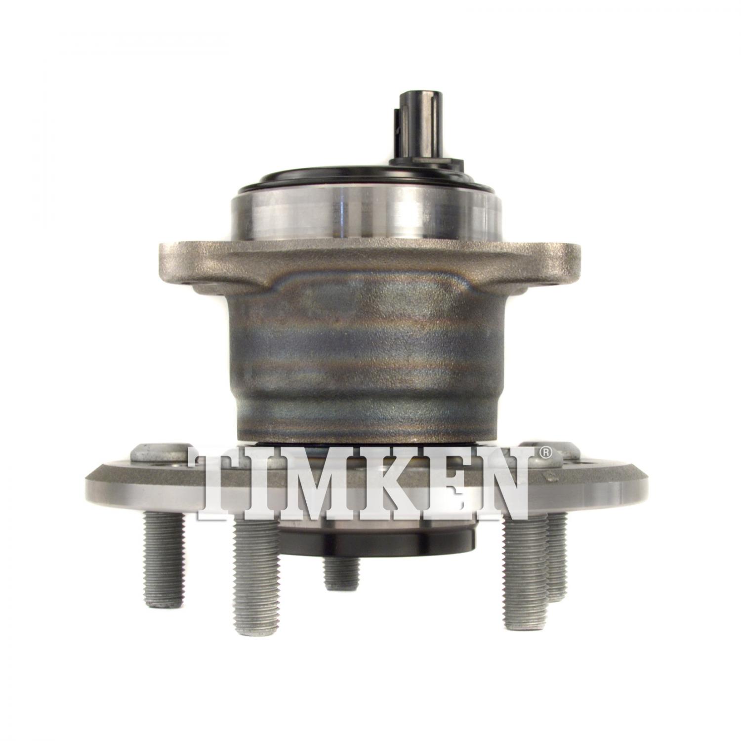 Timken HA590512 - Wheel Bearing and Hub Assembly Timken HA590512 Wheel Bearing and Hub Assembly product image 3 of 4