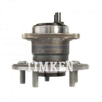 2013 Lexus ES300h Wheel Bearing and Hub Assembly Rear Right Timken HA590512 image 3 of 4