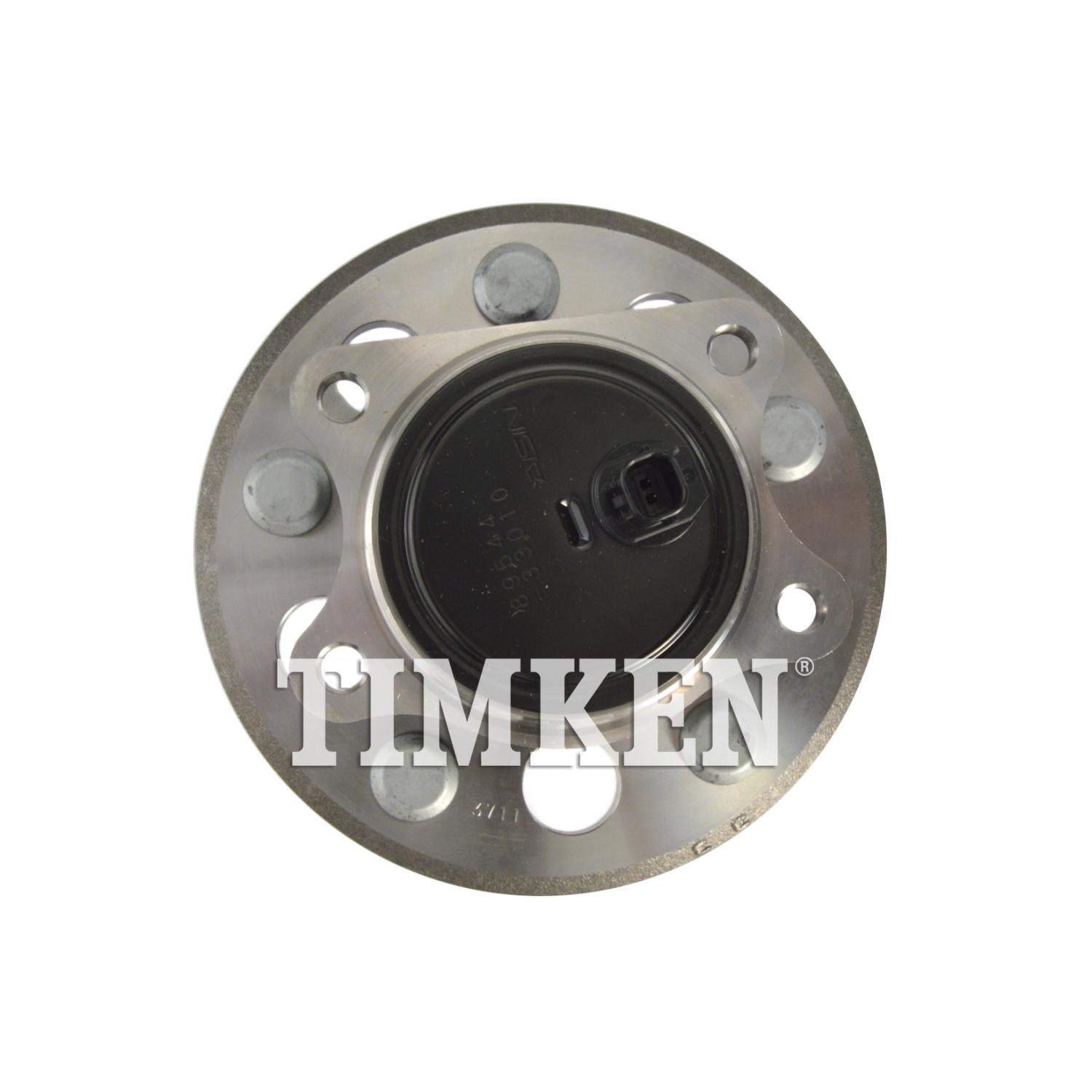 Timken HA590512 - Wheel Bearing and Hub Assembly Timken HA590512 Wheel Bearing and Hub Assembly product image 4 of 4