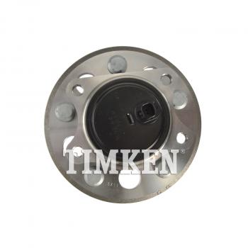 2013 Lexus ES300h Wheel Bearing and Hub Assembly Rear Right Timken HA590512 image 4 of 4