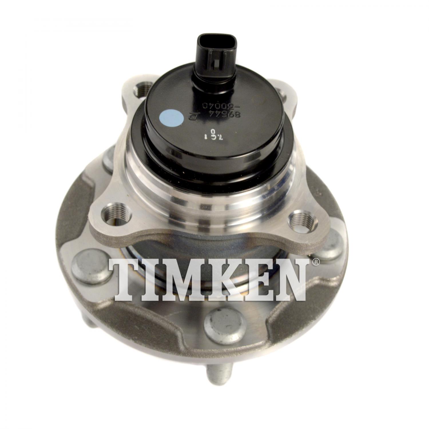Timken HA590513 - Wheel Bearing and Hub Assembly Timken HA590513 Wheel Bearing and Hub Assembly product image 1 of 4