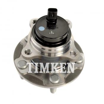 2016 Lexus RC200t Wheel Bearing and Hub Assembly Front Timken HA590513 image 1 of 4