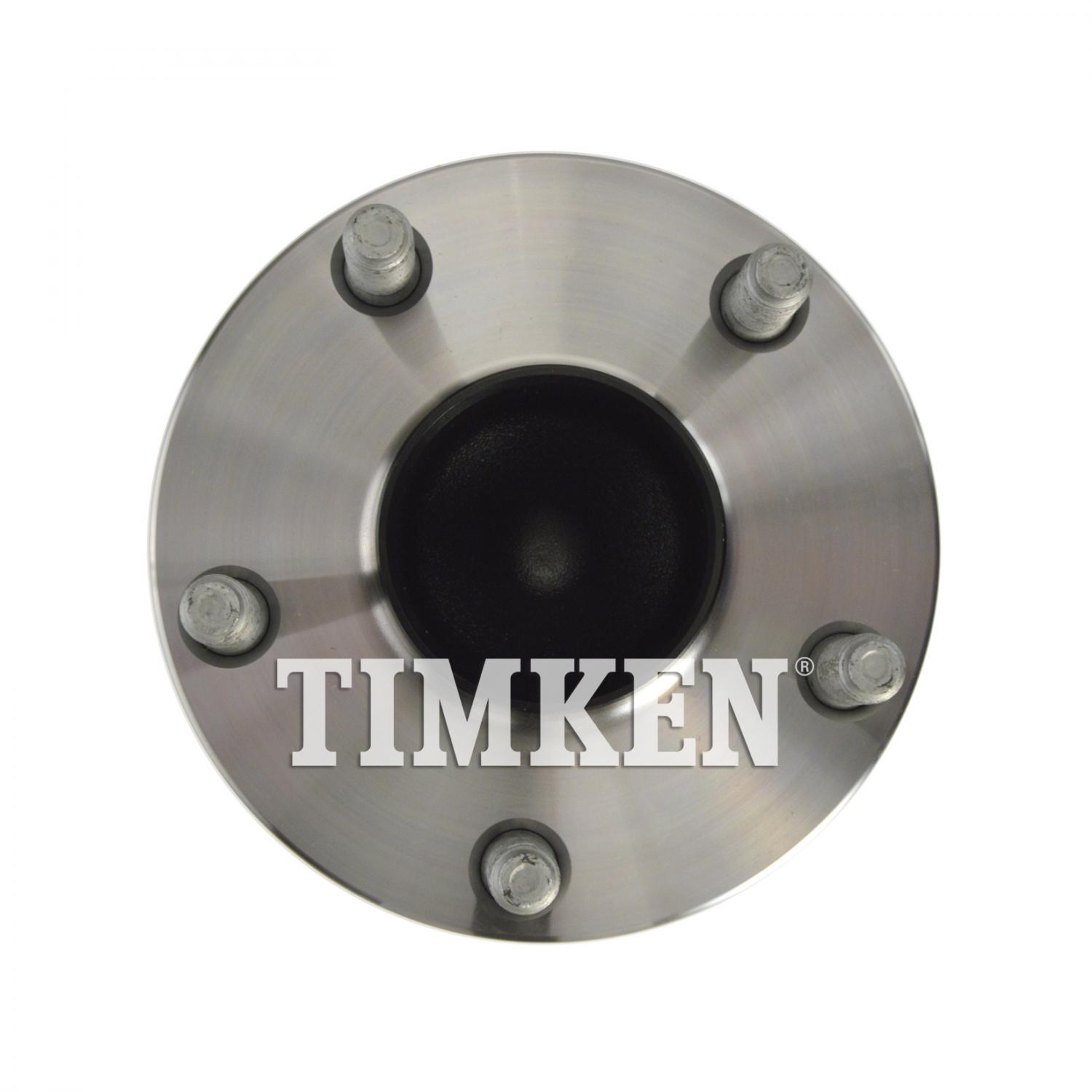 Timken HA590513 - Wheel Bearing and Hub Assembly Timken HA590513 Wheel Bearing and Hub Assembly product image 2 of 4