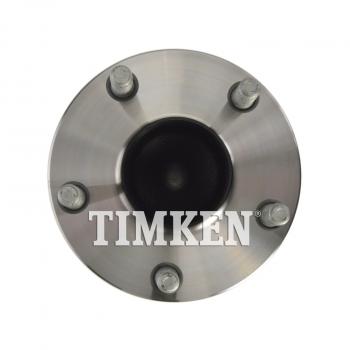 2016 Lexus RC200t Wheel Bearing and Hub Assembly Front Timken HA590513 image 2 of 4