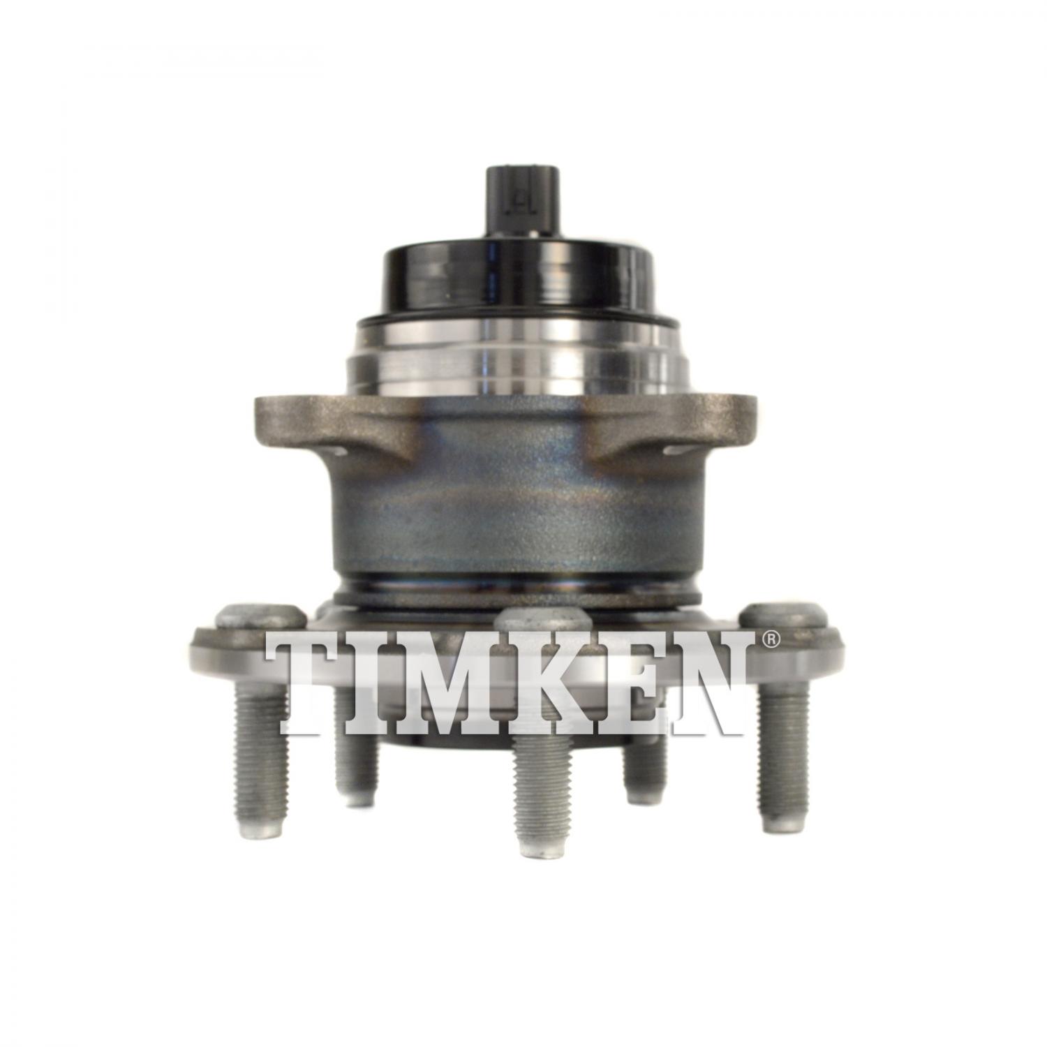 Timken HA590513 - Wheel Bearing and Hub Assembly Timken HA590513 Wheel Bearing and Hub Assembly product image 3 of 4