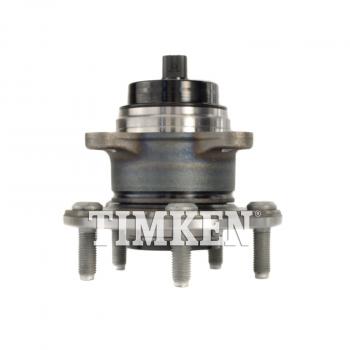 2016 Lexus RC200t Wheel Bearing and Hub Assembly Front Timken HA590513 image 3 of 4