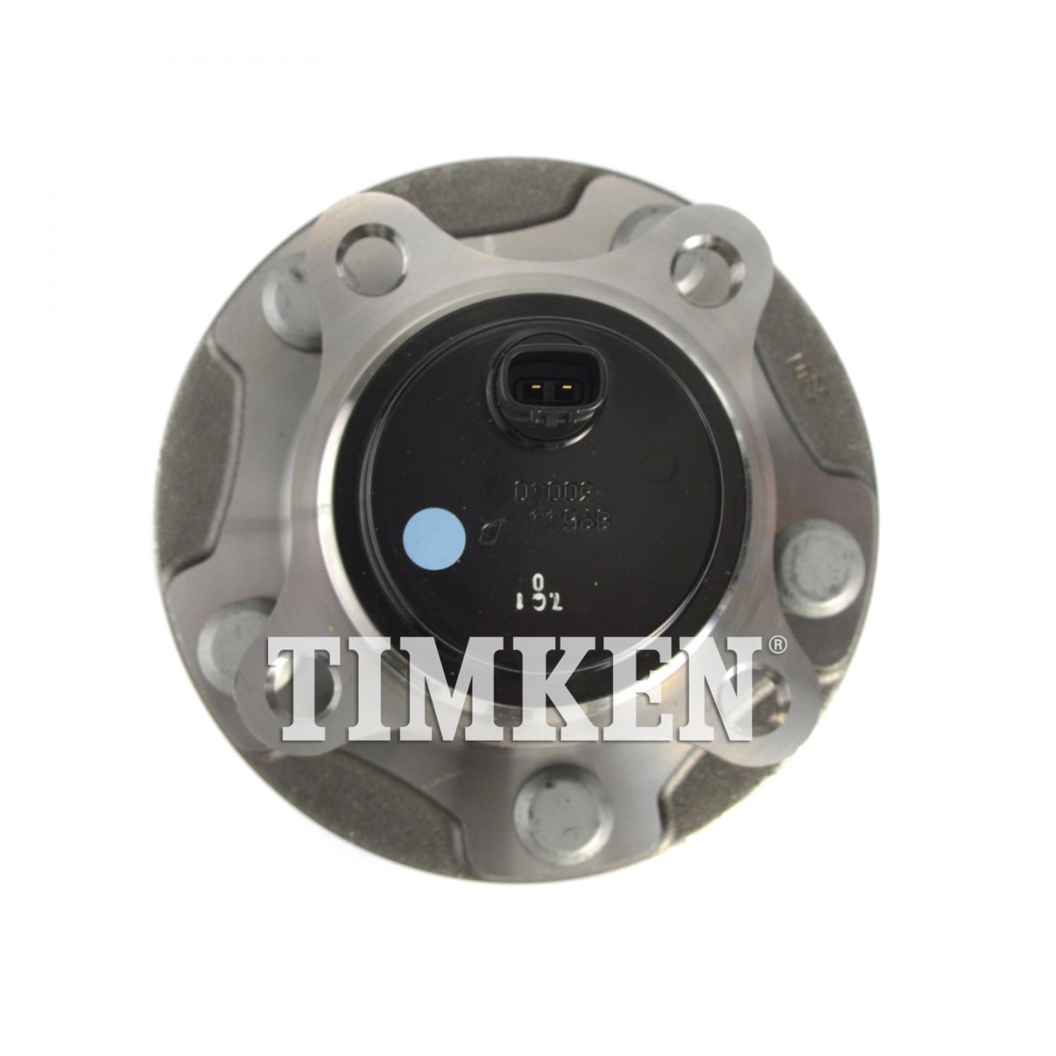 Timken HA590513 - Wheel Bearing and Hub Assembly Timken HA590513 Wheel Bearing and Hub Assembly product image 4 of 4