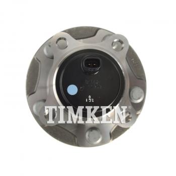 2016 Lexus RC200t Wheel Bearing and Hub Assembly Front Timken HA590513 image 4 of 4
