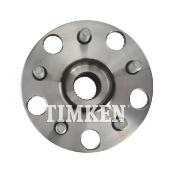 2015 Lexus IS250 Wheel Bearing and Hub Assembly Rear Timken HA590514 image 2 of 4