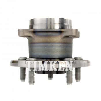 2015 Lexus IS250 Wheel Bearing and Hub Assembly Rear Timken HA590514 image 3 of 4