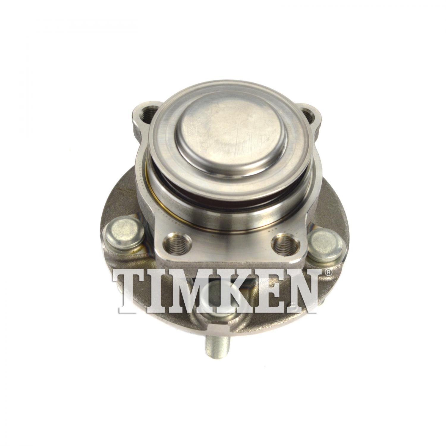 Timken HA590518 - Wheel Bearing and Hub Assembly Timken HA590518 Wheel Bearing and Hub Assembly product image 1 of 4