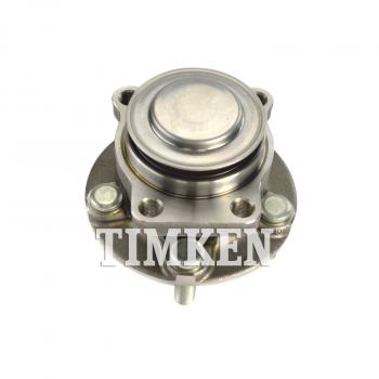 2016 Scion FR-S Wheel Bearing and Hub Assembly Front Timken HA590518 image 1 of 4