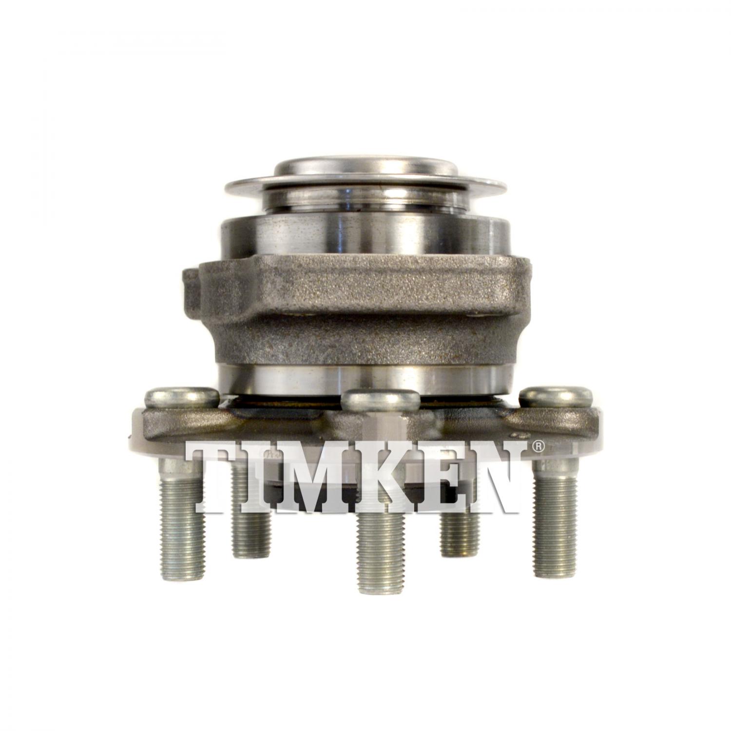 Timken HA590518 - Wheel Bearing and Hub Assembly Timken HA590518 Wheel Bearing and Hub Assembly product image 3 of 4