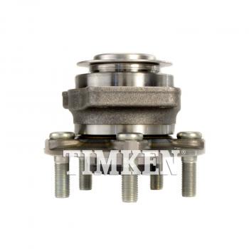 2016 Scion FR-S Wheel Bearing and Hub Assembly Front Timken HA590518 image 3 of 4
