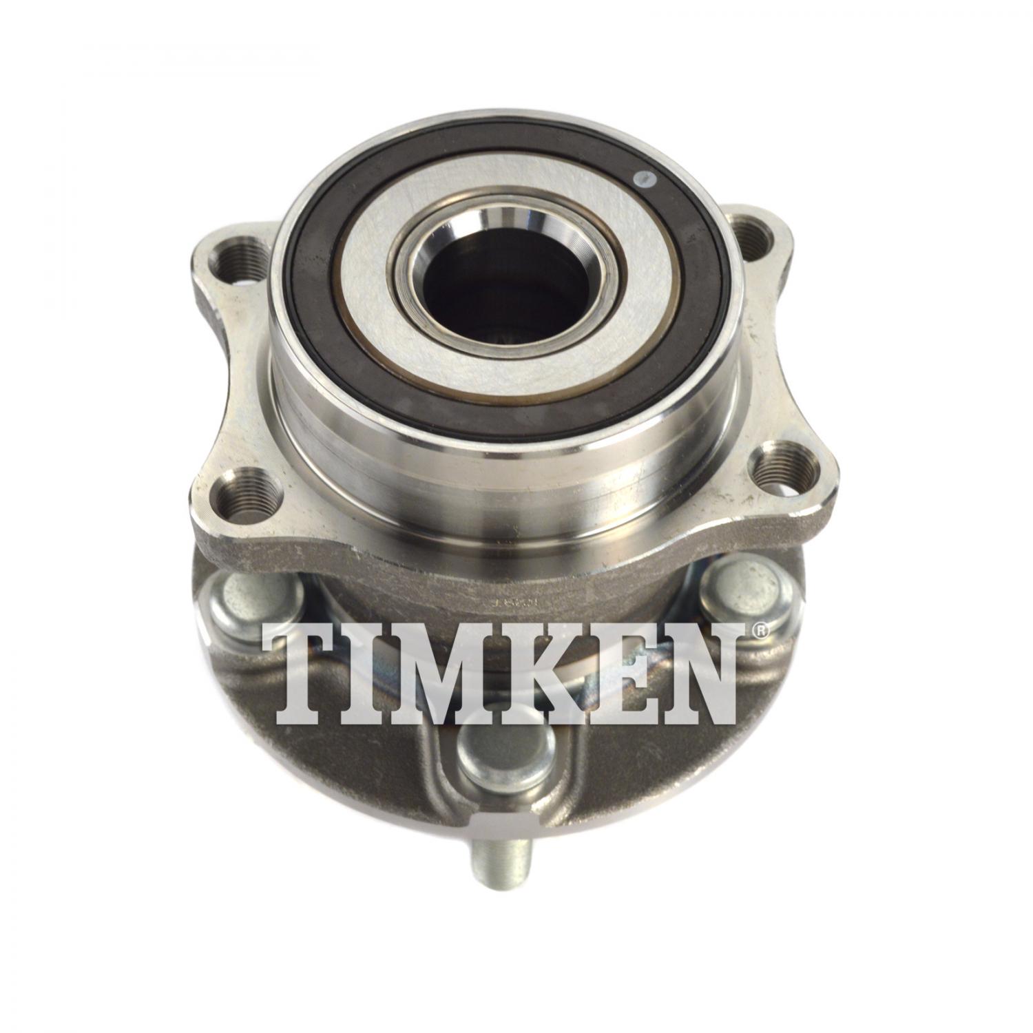 Timken HA590519 - Wheel Bearing and Hub Assembly Timken HA590519 Wheel Bearing and Hub Assembly product image 1 of 4