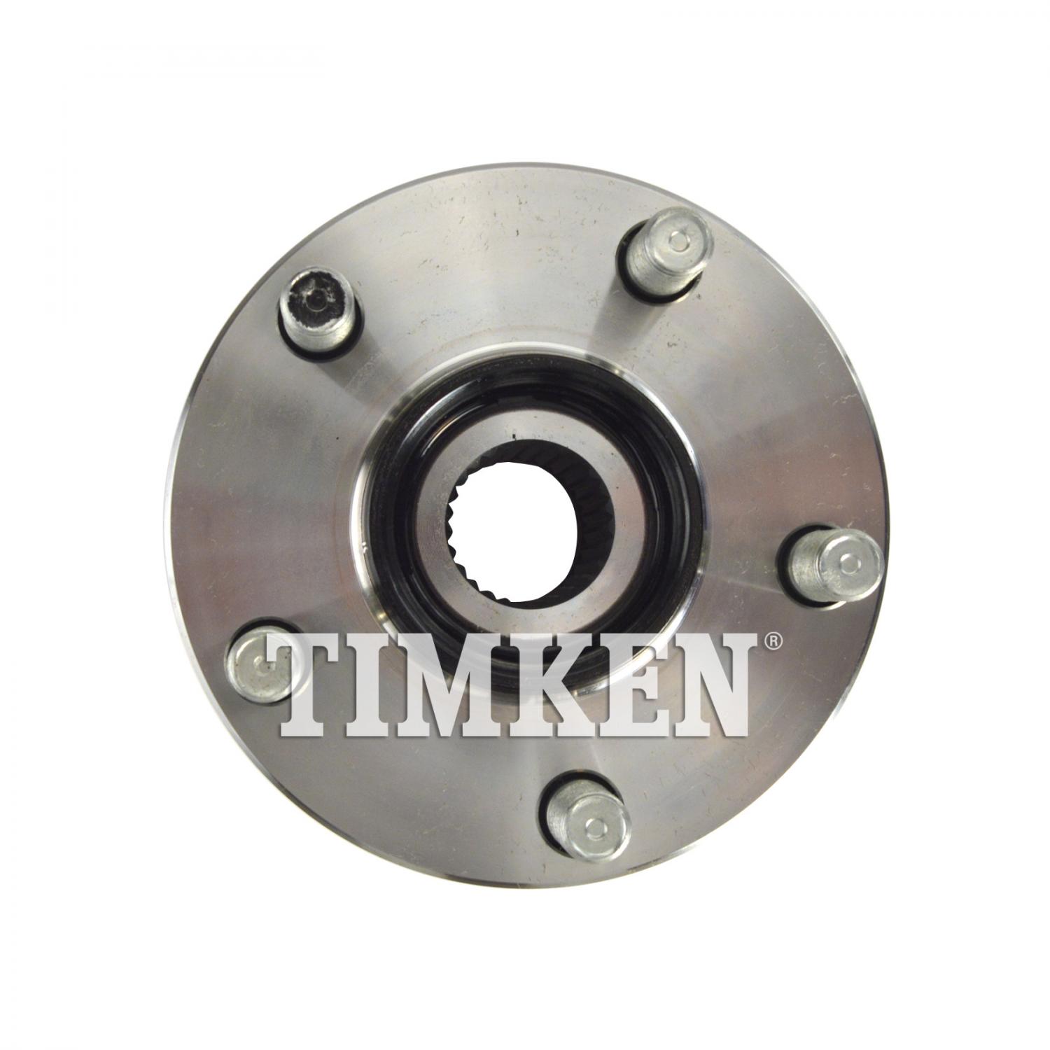 Timken HA590519 - Wheel Bearing and Hub Assembly Timken HA590519 Wheel Bearing and Hub Assembly product image 2 of 4