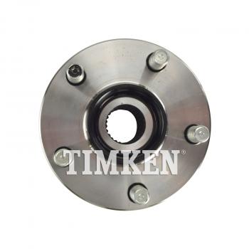 2016 Scion FR-S Wheel Bearing and Hub Assembly Rear Timken HA590519 image 2 of 4