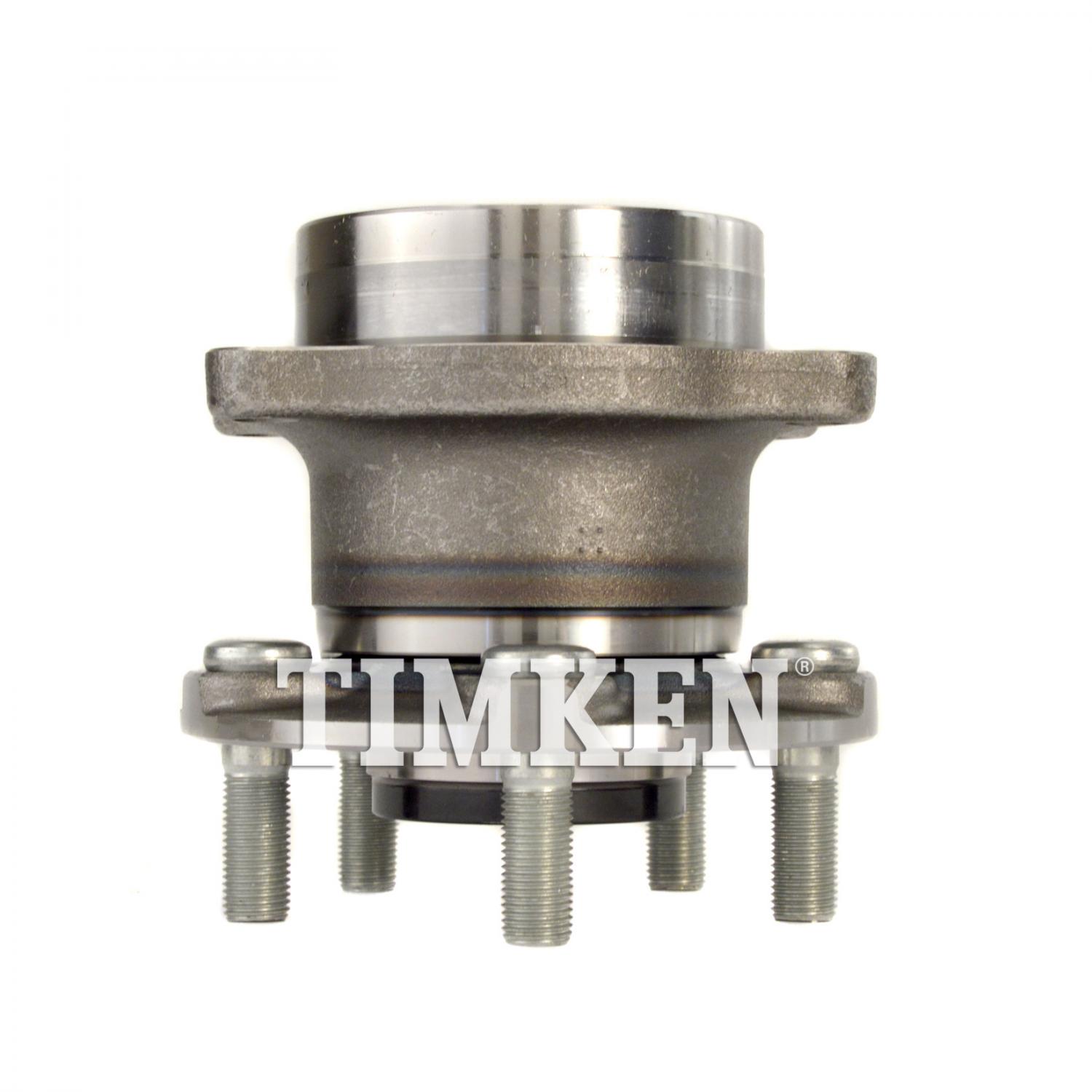 Timken HA590519 - Wheel Bearing and Hub Assembly Timken HA590519 Wheel Bearing and Hub Assembly product image 3 of 4