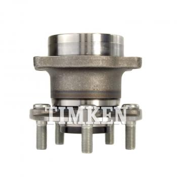 2016 Scion FR-S Wheel Bearing and Hub Assembly Rear Timken HA590519 image 3 of 4