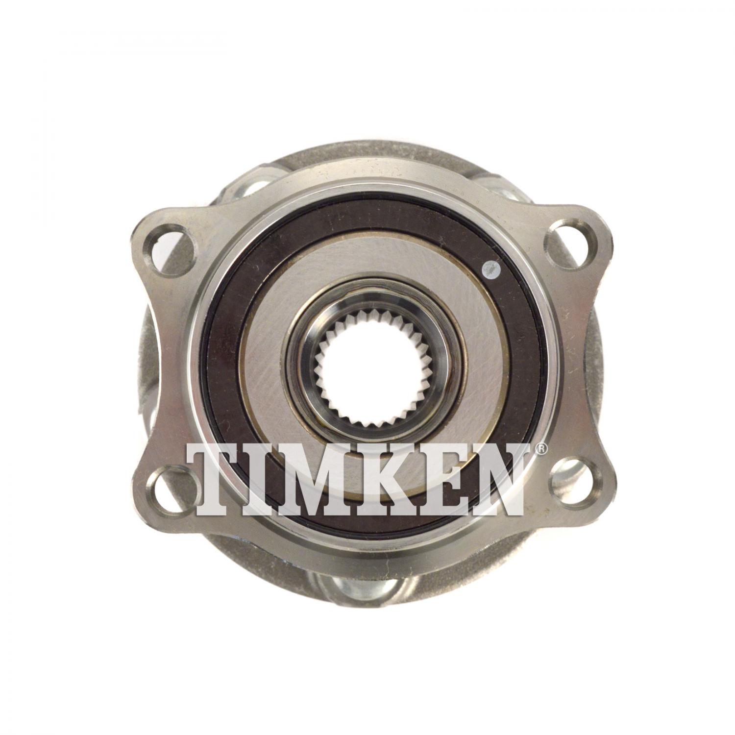 Timken HA590519 - Wheel Bearing and Hub Assembly Timken HA590519 Wheel Bearing and Hub Assembly product image 4 of 4